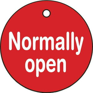���{�Ώ\���� �Ώ\�� �o���u�J�D Normally open(��) 50mm�� ���ʕ\�� PET