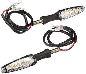 KIJIMA �L�W�} �L�W�}(Kijima) �E�C���J�[ �V�[�P���V�����E�C���J�[ LED TR�^�C�v 12V5.3W 2�Z�b�g �A���~�_�C�L���X�g�{�f�B�[/�u���b�N�d�グ �N���A�����Y219-5177A