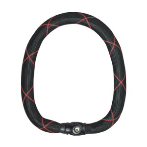 ABUS(AuX)oCNp`F[bN (Ivy Steel-O-Chain 9210) ubN 10mm/170cm 1642000020