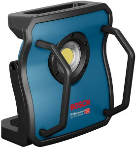 BOSCH ボッシュ Bosch Professional(ボッシュ) 18Vコードレス投光器(本体のみ、バッテリー・充電器別売り) GLI18V-10000C