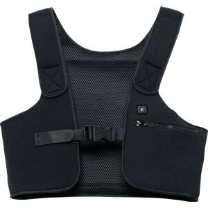 x^ HM5V Heat Inner Vest W001BLK(ONE)
