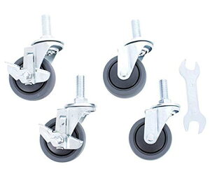 TRUSCO �g���X�R���R �t�F�j�b�N�X���S���p�ȉ��L���X�^�[�Z�b�g 75��EL PEWEL75M16SET 1�g(4��)