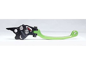 アクティブ(ACTIVE) STFクラッチレバー GRN MT-10 17-20/NIKEN 18-20/TRACER900GT 19-20 etc 12031603
