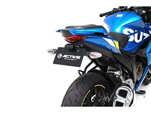 �A�N�e�B�u(ACTIVE) �t�F���_�[���XKIT BLK LED �i���o�[���t GIXXER250/SF250/150 20 1155043