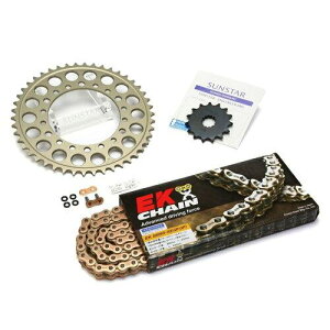 KUNIMI �����R�}�[�X �X�v���P�b�g���`�F�[���L�b�g �i��:KE30603 WR250X �T�C�Y:520