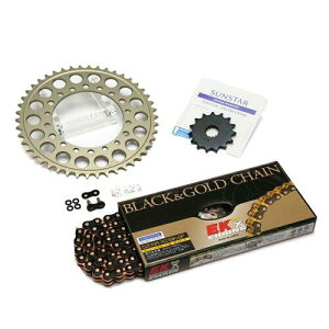 KUNIMI �����R�}�[�X �X�v���P�b�g���`�F�[���L�b�g �i��:KE30604 WR250X �T�C�Y:520