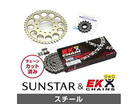 SUNSTAR サンスター スプロケット＆チェーンキット 品番:KE44401 CB750 サイズ:525