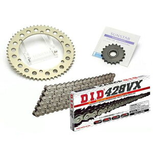 KUNIMI �����R�}�[�X �X�v���P�b�g���`�F�[���L�b�g �i��:KD20601 VT250 SPADA �T�C�Y:428