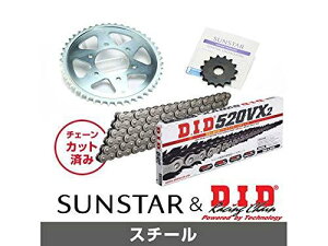 KUNIMI �����R�}�[�X �X�v���P�b�g���`�F�[���L�b�g �i��:KD3A705 GSR250/S/F �T�C�Y:520
