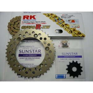 KUNIMI �����R�}�[�X �X�v���P�b�g���`�F�[���L�b�g �i��:KR30603 WR250X(07-14) �T�C�Y:520