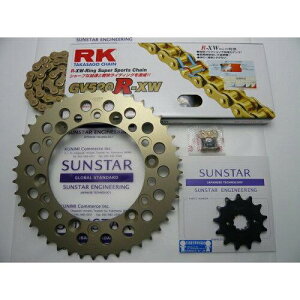 KUNIMI �����R�}�[�X �X�v���P�b�g���`�F�[���L�b�g �i��:KR31803 XL DEGREE / DEGREE(91-98) �T�C�Y:520