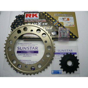 KUNIMI �����R�}�[�X �X�v���P�b�g���`�F�[���L�b�g �i��:KR50214 ZRX1100/II(97-00) �T�C�Y:530