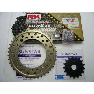 KUNIMI �����R�}�[�X �X�v���P�b�g���`�F�[���L�b�g �i��:KR51314 GSX1300R��(08-14) �T�C�Y:530