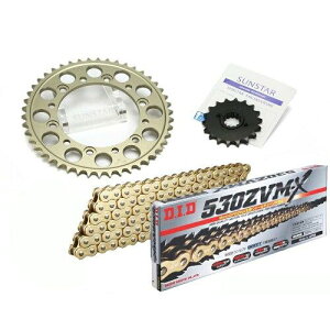 KUNIMI �����R�}�[�X �X�v���P�b�g���`�F�[���L�b�g �i��:KD56913 XJR1300 �T�C�Y:530