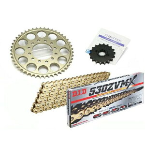 KUNIMI �����R�}�[�X �X�v���P�b�g���`�F�[���L�b�g �i��:KD57213 GSX600F �T�C�Y:530
