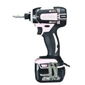 MAKITA マキタ マキタ 充電式インパクトドライバ ピンク (TD138DRFXP 7202)