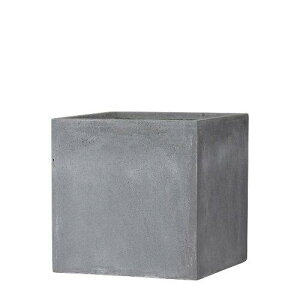 �O���[���|�b�g�f�Օ� �O���[���|�b�g �o�X�N �L���[�u 40cm �O���[ GA-0140GY