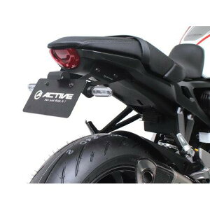 �A�N�e�B�u(ACTIVE) �t�F���_�[���XKIT BLK LED �i���o�[���t CB1000R 18-20 1151099