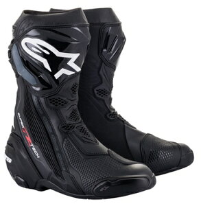 ALPINESTAR �A���p�C���X�^�[�Y �y�K���w���O�Ɏd�l�����m�F�������zSUPERTECH-R v2 BOOT [10 BLACK] 41