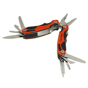 Swiss Tech Acquisition �X�C�X�e�b�N(Swiss+Tech) �}���`�c�[�� 12IN1 ST36019 �I�����W/�u���b�N one size
