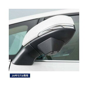 ALPINE アルパイン ALPINE(アルパイン) アルファード/ヴェルファイア 30系 2015/1〜2019/12 専用マルチビューサイドカメラ HCE-CS20HD-AV