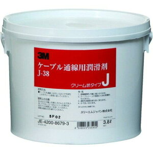 3M �X���[�G�� �P�[�u�������܁@3.8���b�g�� J-38 1��
