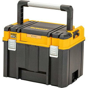 �|�b�v���x�b�g�E�t�@�X�i�[ �f�E�H���g(DeWALT) �I�[�K�i�C�U�[�t���[�W�{�b�N�X DWST83343-1 TSTAK (�e�B�[�X�^�b�N)