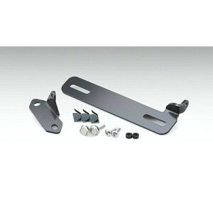 KIJIMA キジマ キジマ(Kijima) ステー ドライブレコーダーカメラステー 前後セット スチール製ブラック仕上げ NINJA650/Z650 304-5189