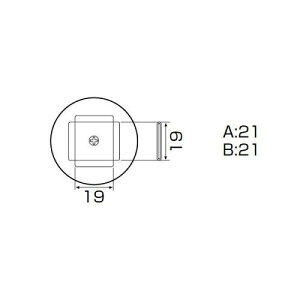 ���� �m�Y�� PLCC 20MMX20MM(52�s��)�@A1136B