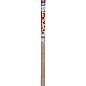アサヒペン AP シールカベ紙 92cmX1.85m SW-16 ライトオーク SW-16