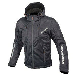 コミネ JK-602 P S-SHELL S PARKA 品番:07-602 KOMINE Black Camo サイズ:WM