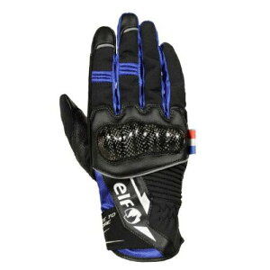 エルフ(ELF) エルフ(elf) バイク グローブ アジリタグローブ ブルー Mサイズ EG-A511