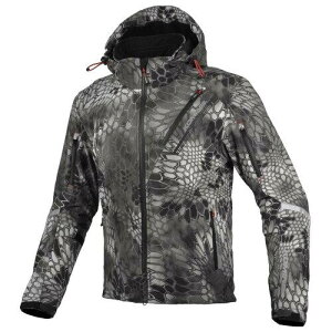 コミネ JK-579 Protect Softshell W-PARKA IFU 品番:07-579 Typhon Camo サイズ:WL