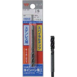 �C�V�n�V���H �p�b�N�� �X�e�����X�p�X�p�C�����^�b�v M12×1.75 PSUSSPTM12X1.75 1�Z�b�g