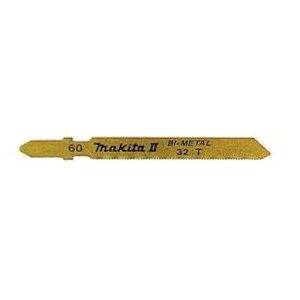 MAKITA マキタ マキタ(Makita) ジグソー・小型レシプロソー用ブレード バイメタル刃No.61(5入) A-03523