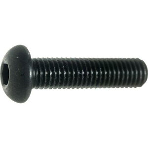 TRUSCO �g���X�R���R TRUSCO �Z�p���t�{�^���{���g �X�`�[��(SCM435) �����ߎd�グ M12×30 9�{�� (B0741230 6600)