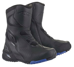 ALPINESTAR ApCX^[Y yKwOɎdlmFzRT-8 GORE-TEX BOOT [17 BLACK BLUE] 41/26.0cm