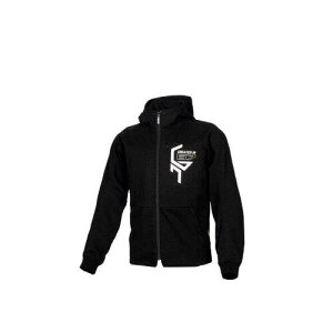 エルフ(ELF) elf EJ-A112 リベロフーディー Black LL 品番:EJ-A112/BK/LL