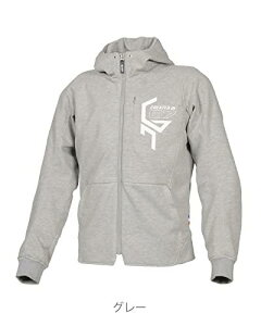 エルフ(ELF) elf EJ-A112 リベロフーディー Gray 3L 品番:EJ-A112/GY/3L