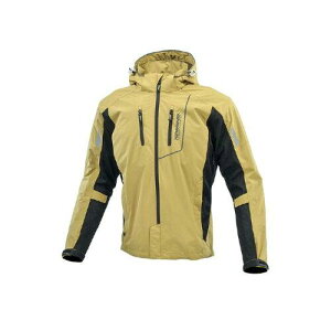 R~l JK-112 PROTECT HALFMESH PARKA GENRI BG M i:07-112/BG/M