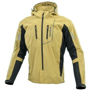 R~l JK-112 PROTECT HALFMESH PARKA GENRI BG L i:07-112/BG/L