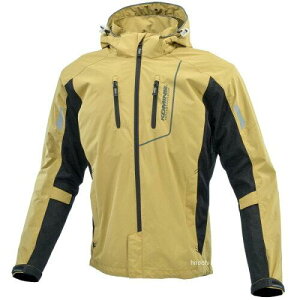 R~l JK-112 PROTECT MESH PARKA GENRI BG 2XL i:07-112/BG/2XL
