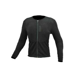 R~l SK-834 COOL ARMORED TOPINNER WEAR BK 4XL i:04-834/BK/4XL