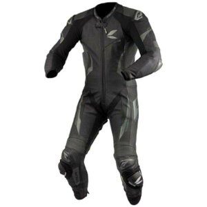 RS^C`(RS Taichi) NXL307 GP-WRX R307 RACING SUIT BLACK S/48