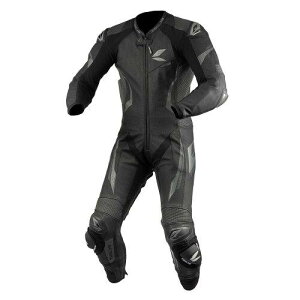 RS^C`(RS Taichi) NXL307 GP-WRX R307 RACING SUIT BLACK XL