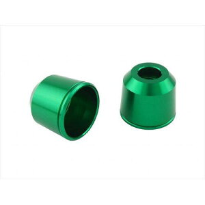 ポッシュフェイス(POSH Faith) ミドルウェイトバーエンド M8アウター 2pcs DARK GREEN 品番:032879-08-10