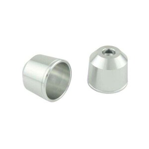 |bVtFCX(POSH Faith) ~hEFCgo[Gh M6AE^[ 2pcs SILVER i:032679-03-10