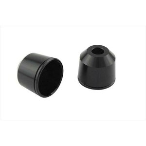 ポッシュフェイス(POSH Faith) ミドルウェイトバーエンド M6アウター 2pcs BLACK 品番:032679-06-10