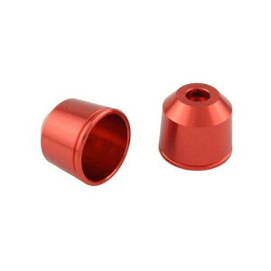 ポッシュフェイス(POSH Faith) ミドルウェイトバーエンド M6アウター 2pcs DEEPORANGE 品番:032679-14-10