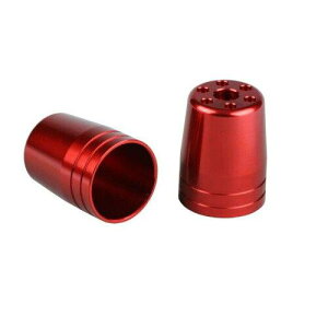 ポッシュフェイス(POSH Faith) ウルトラヘビーバーエンド M6アウター 2pcs RED 品番:031679-02-10